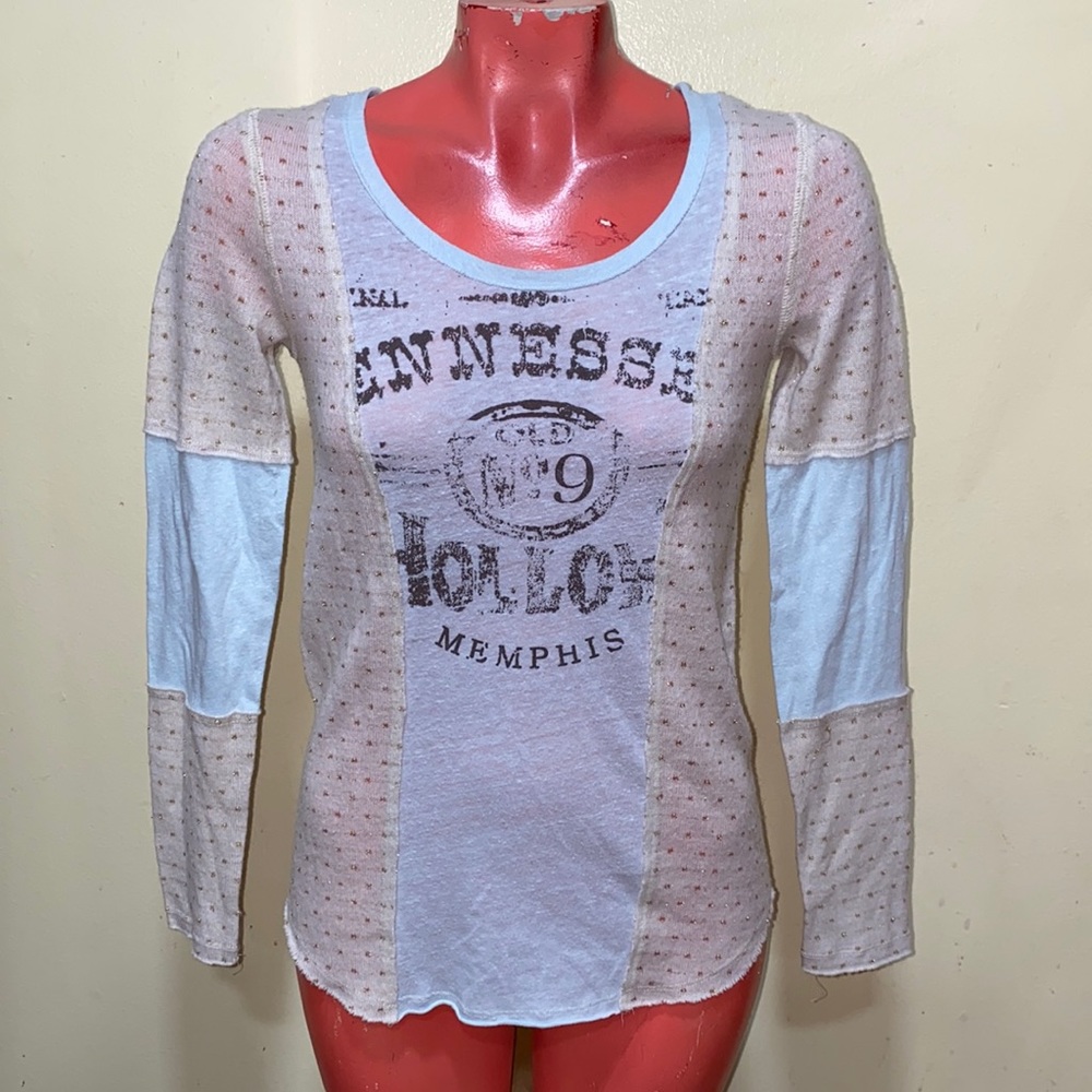 Free People top shirt blouse
